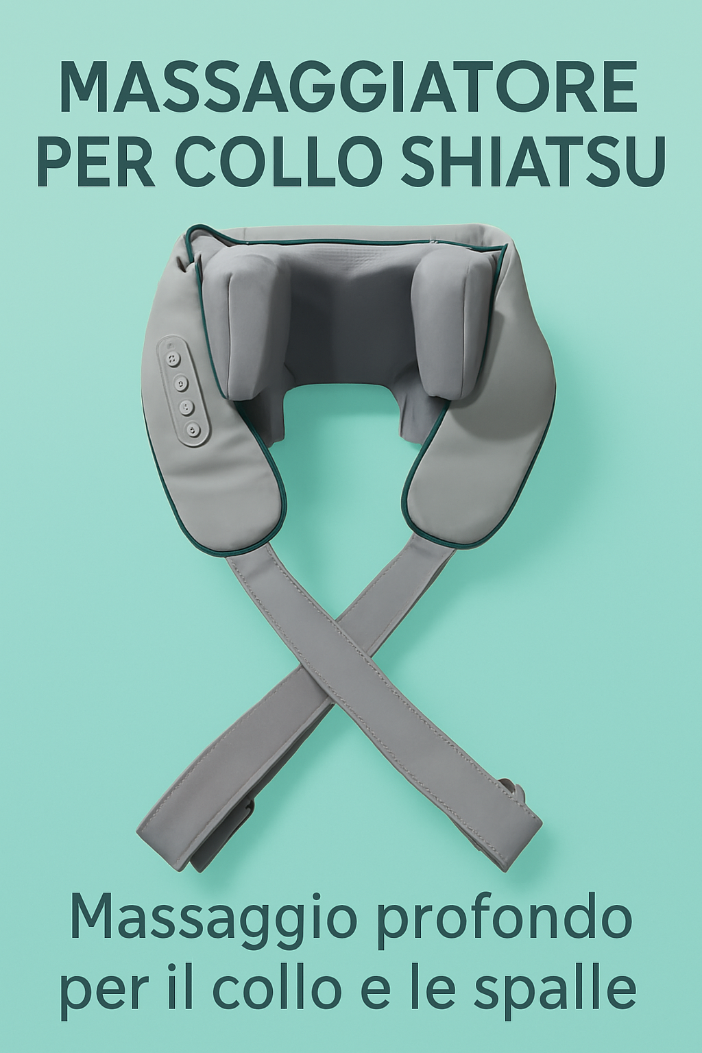 Elimina le tensioni cervicali in soli 15 minuti al giorno!