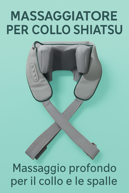 Elimina le tensioni cervicali in soli 15 minuti al giorno!